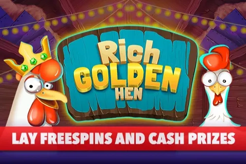 Rich Golden Hen – Chicken Road Gratis Italia